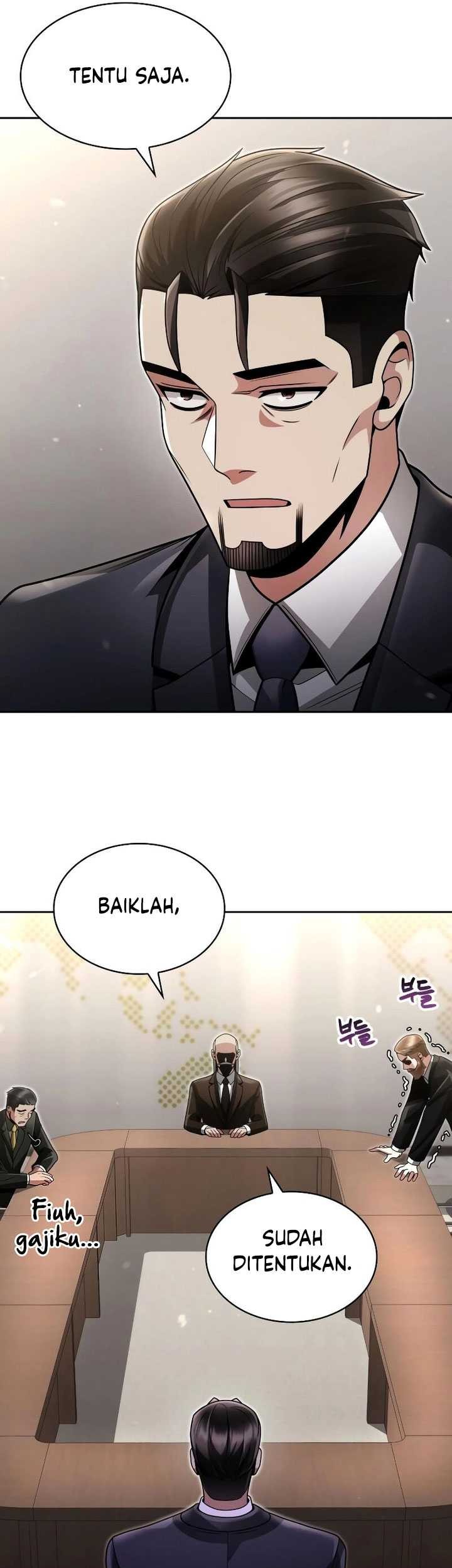 Clever Cleaning Life Of The Returned Genius Hunter Chapter 69 Gambar 70