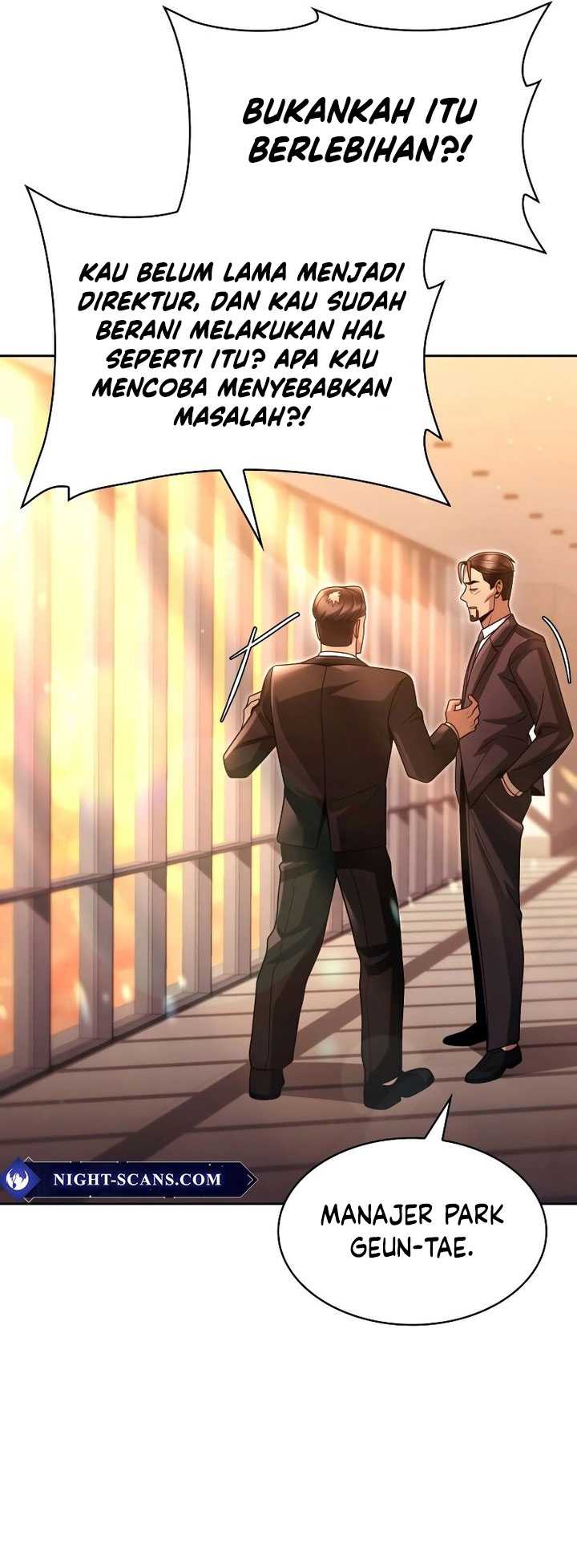 Clever Cleaning Life Of The Returned Genius Hunter Chapter 69 Gambar 73