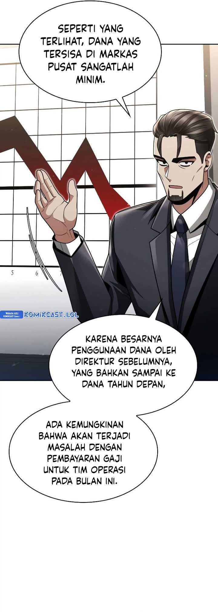 Clever Cleaning Life Of The Returned Genius Hunter Chapter 69 Gambar 59