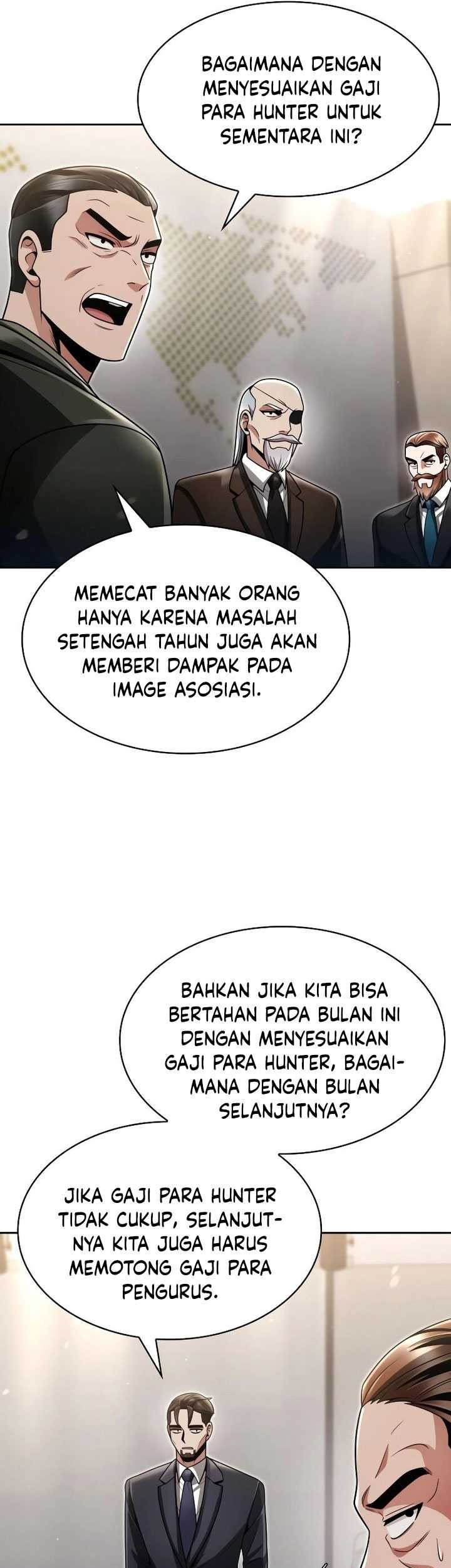 Clever Cleaning Life Of The Returned Genius Hunter Chapter 69 Gambar 61