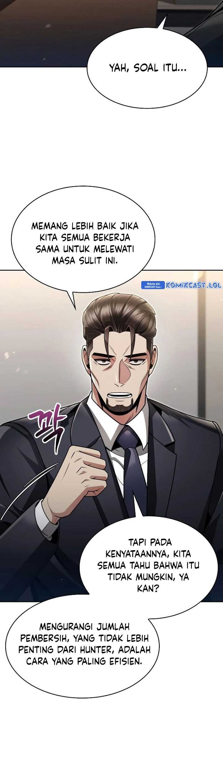 Clever Cleaning Life Of The Returned Genius Hunter Chapter 69 Gambar 63