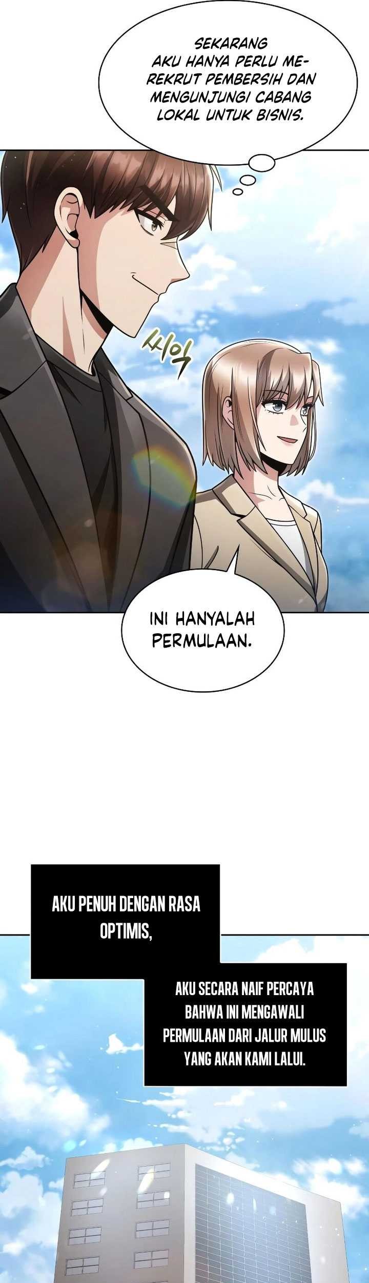 Clever Cleaning Life Of The Returned Genius Hunter Chapter 69 Gambar 5