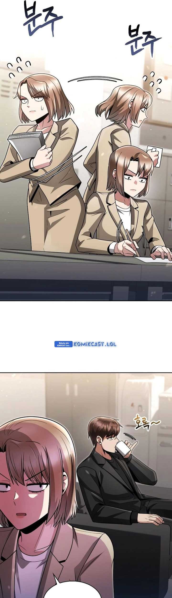 Clever Cleaning Life Of The Returned Genius Hunter Chapter 69 Gambar 81