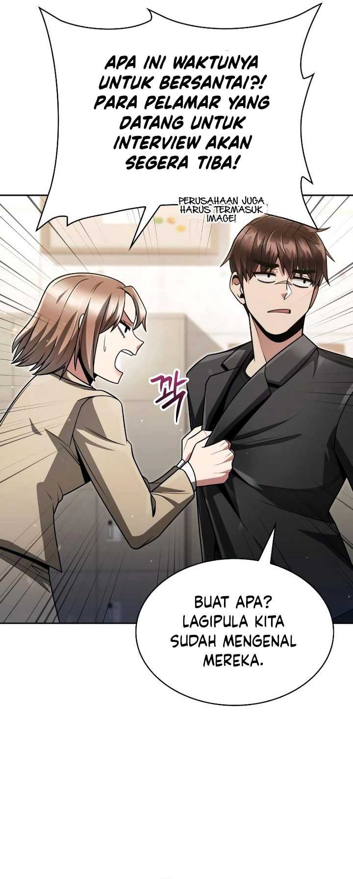 Clever Cleaning Life Of The Returned Genius Hunter Chapter 69 Gambar 83