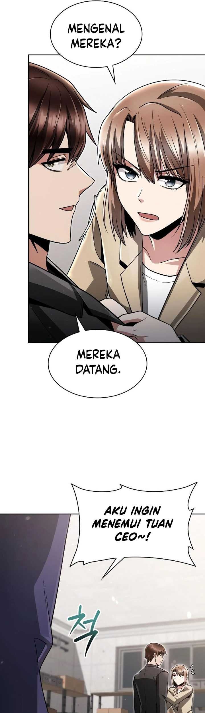 Clever Cleaning Life Of The Returned Genius Hunter Chapter 69 Gambar 84