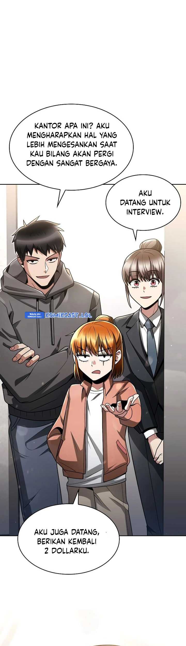 Clever Cleaning Life Of The Returned Genius Hunter Chapter 69 Gambar 86