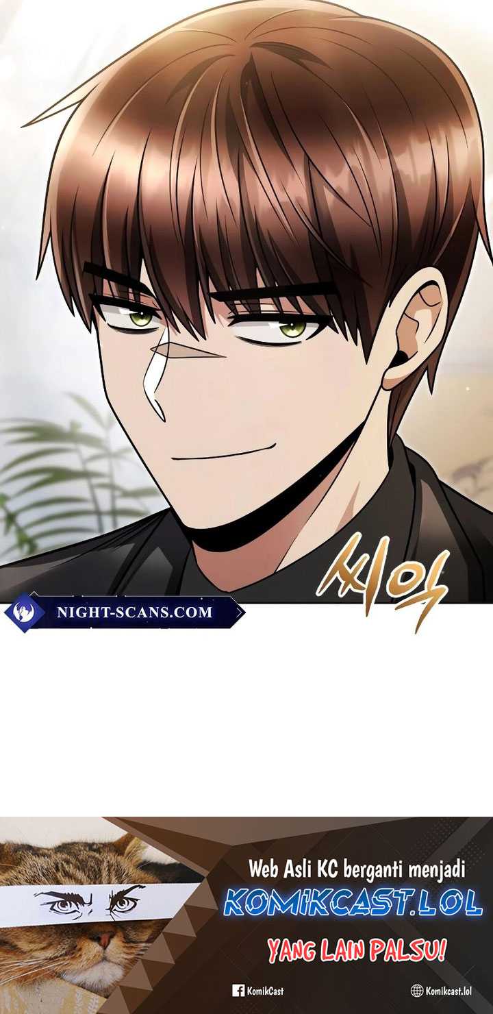 Clever Cleaning Life Of The Returned Genius Hunter Chapter 69 Gambar 87