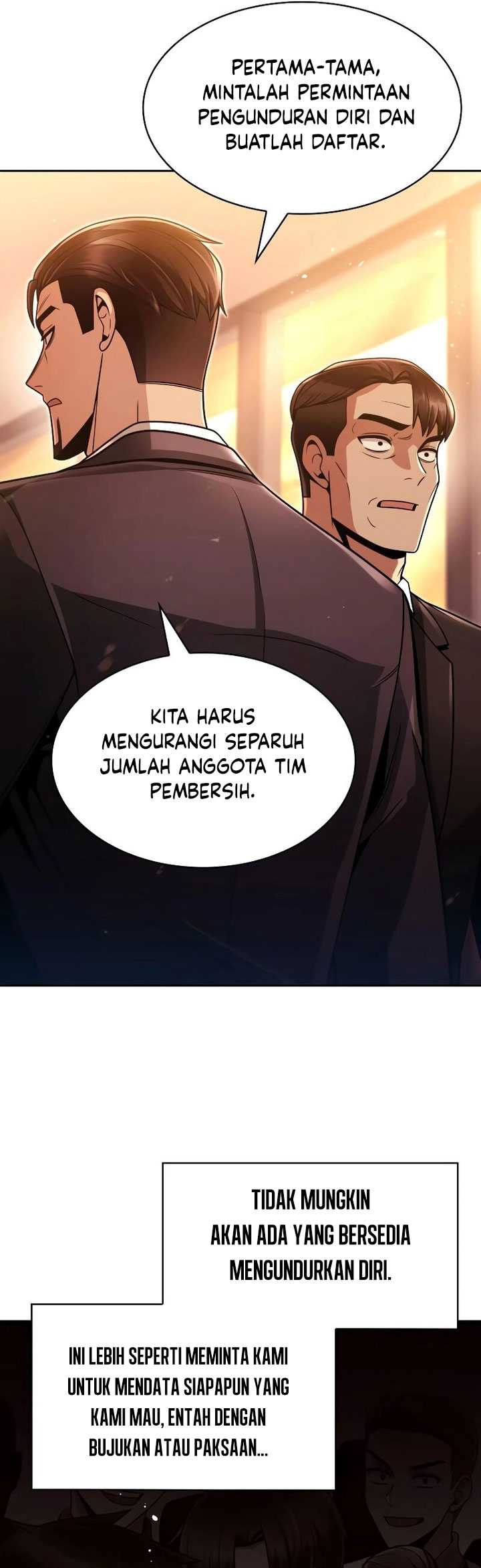 Clever Cleaning Life Of The Returned Genius Hunter Chapter 69 Gambar 75