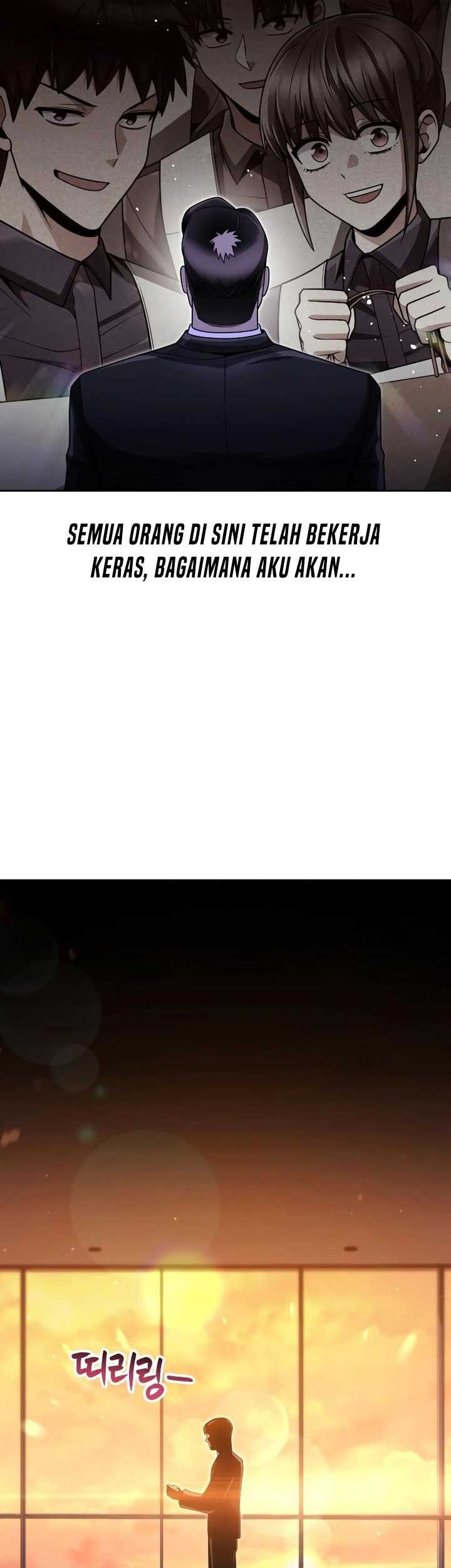 Clever Cleaning Life Of The Returned Genius Hunter Chapter 69 Gambar 76