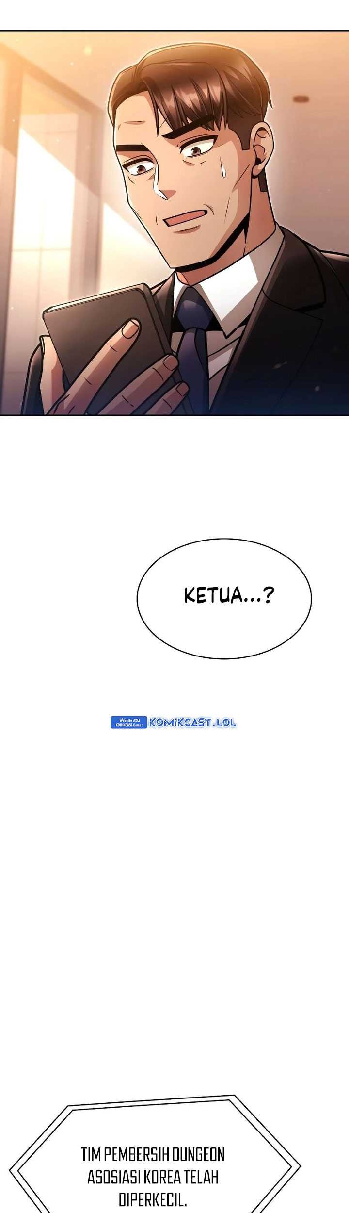 Clever Cleaning Life Of The Returned Genius Hunter Chapter 69 Gambar 78