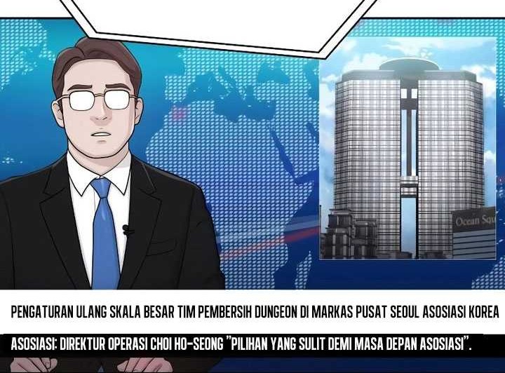 Clever Cleaning Life Of The Returned Genius Hunter Chapter 69 Gambar 79