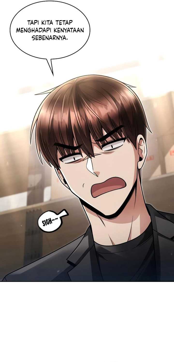 Clever Cleaning Life Of The Returned Genius Hunter Chapter 69 Gambar 8