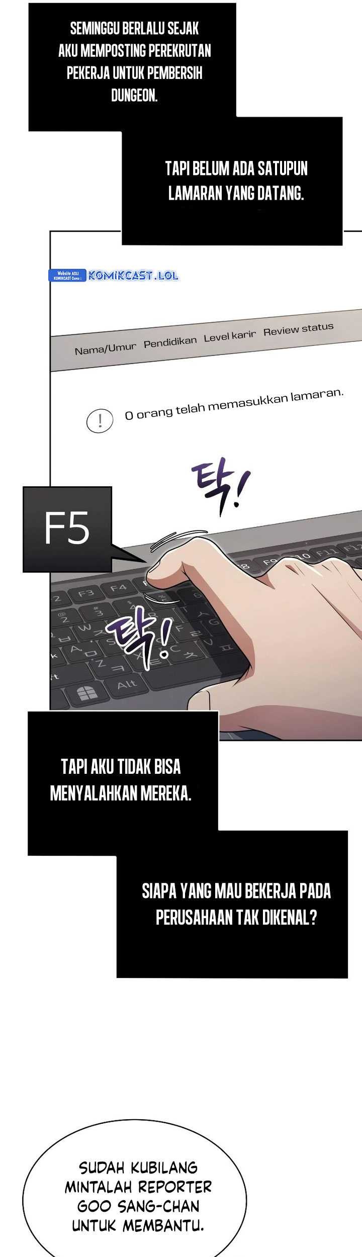 Clever Cleaning Life Of The Returned Genius Hunter Chapter 69 Gambar 10