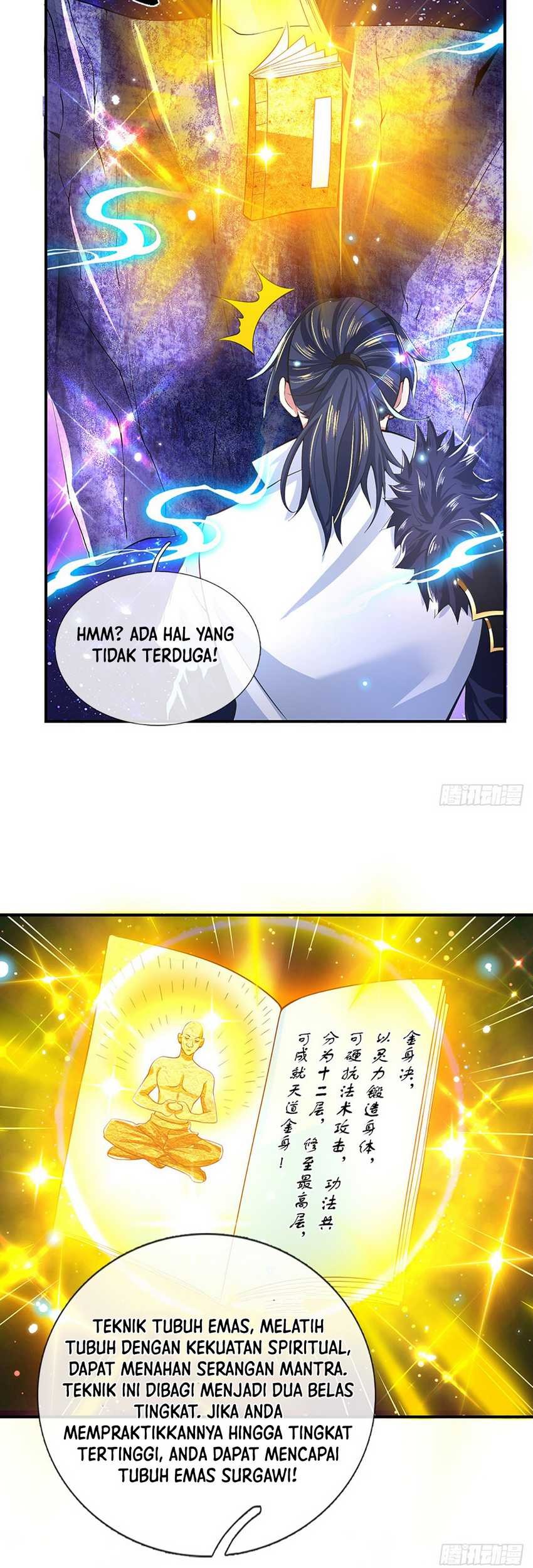 Freezing The World: I Built A Doomsday Safehouse Chapter 91 Gambar 20