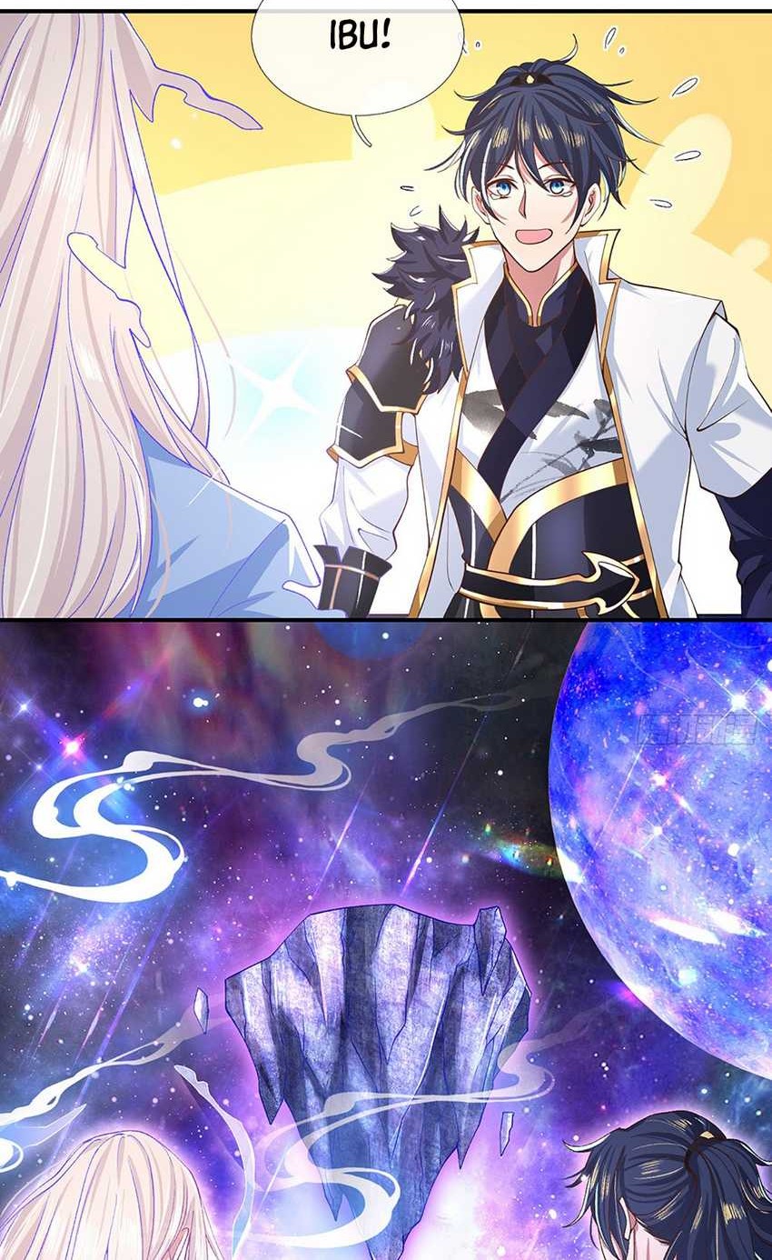 Freezing The World: I Built A Doomsday Safehouse Chapter 91 Gambar 5