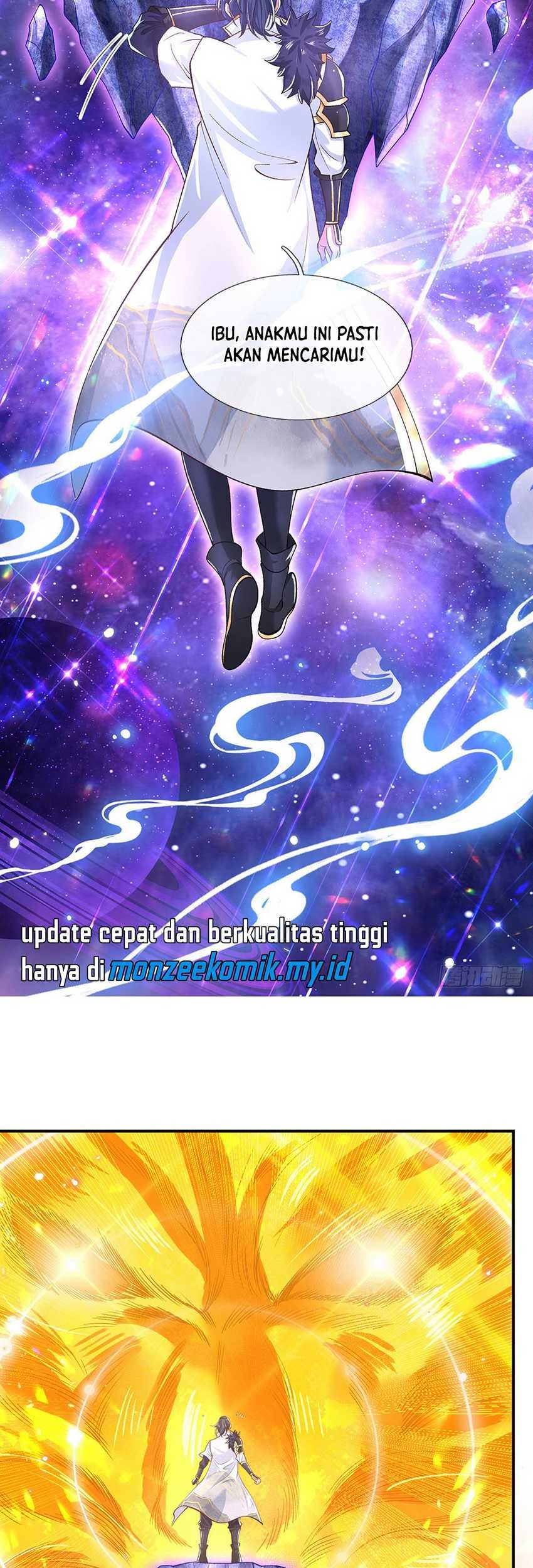 Freezing The World: I Built A Doomsday Safehouse Chapter 91 Gambar 10