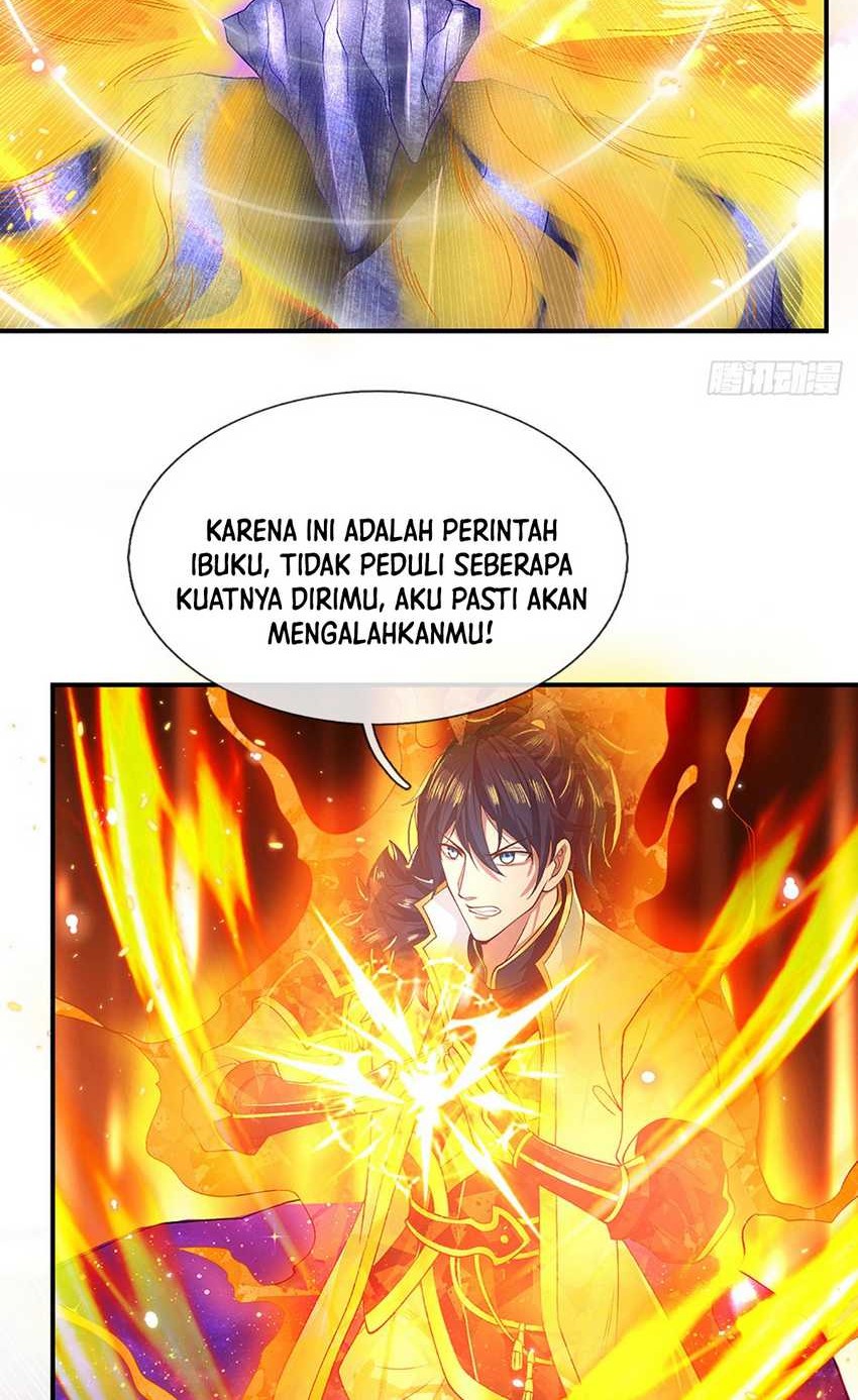 Freezing The World: I Built A Doomsday Safehouse Chapter 91 Gambar 11