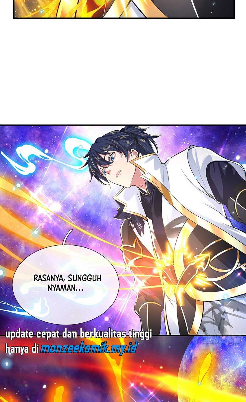 Freezing The World: I Built A Doomsday Safehouse Chapter 91 Gambar 17