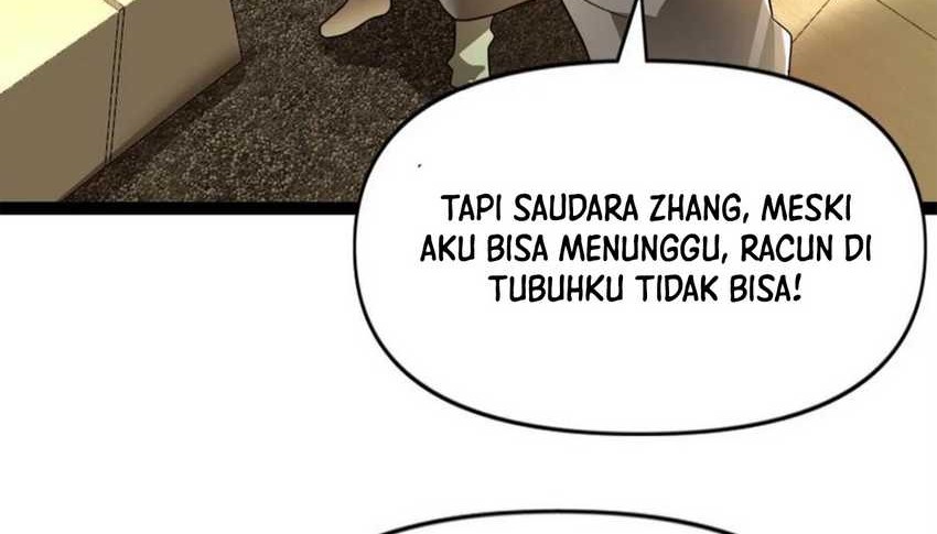 Freezing The World: I Built A Doomsday Safehouse Chapter 90 Gambar 7