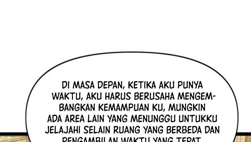 Freezing The World: I Built A Doomsday Safehouse Chapter 90 Gambar 9