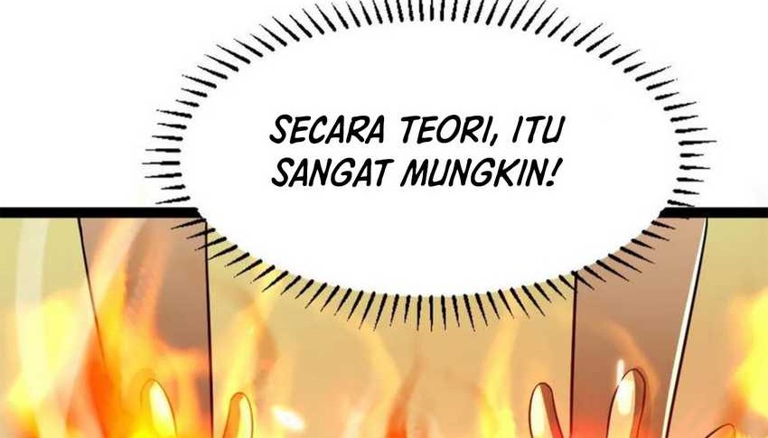 Freezing The World: I Built A Doomsday Safehouse Chapter 90 Gambar 13