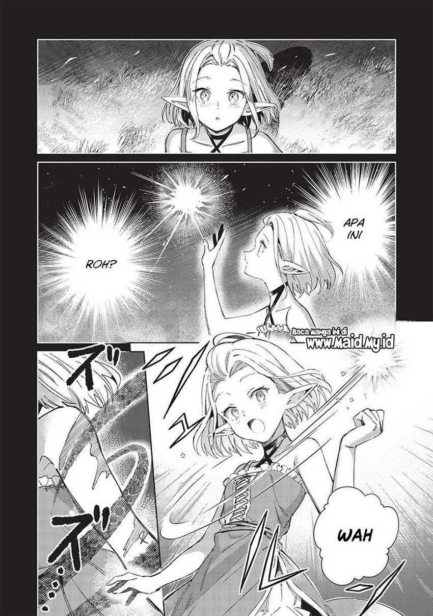 Nihon e Youkoso Elf-san Chapter 53 Gambar 15