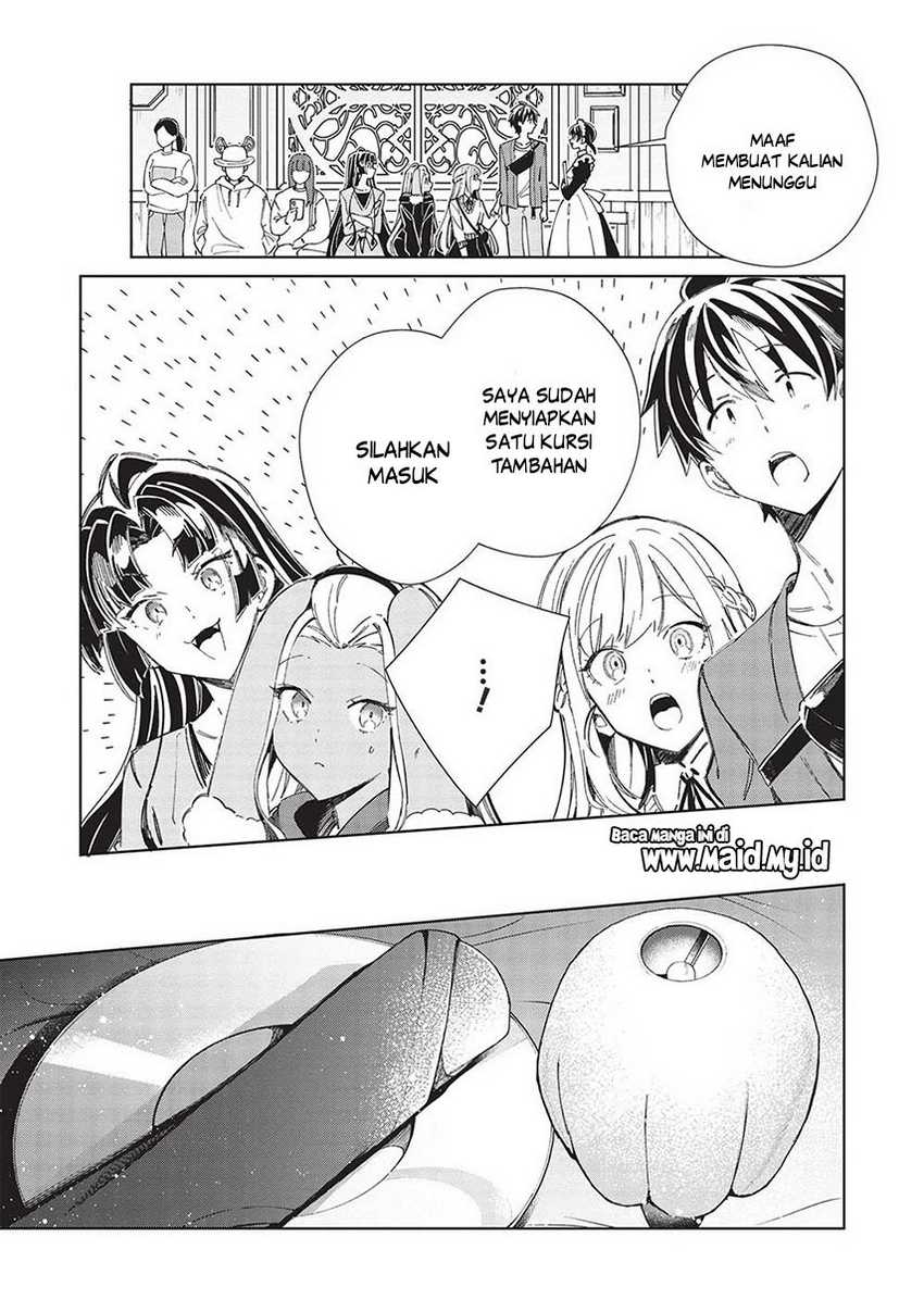 Nihon e Youkoso Elf-san Chapter 53 Gambar 7