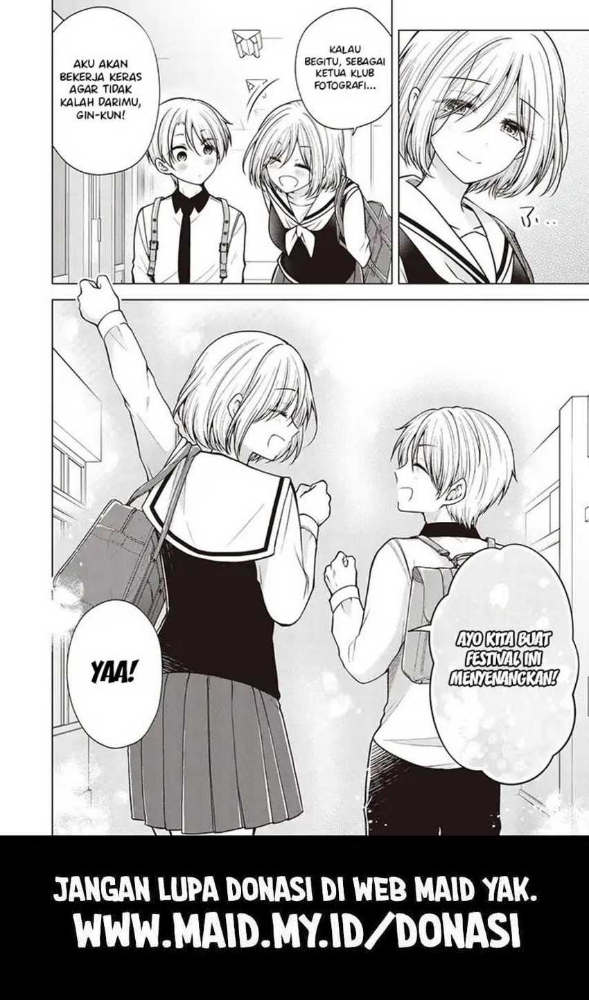 Osananajimi wo Onnanoko ni Shiteshimatta Hanashi Chapter 89 Gambar 14