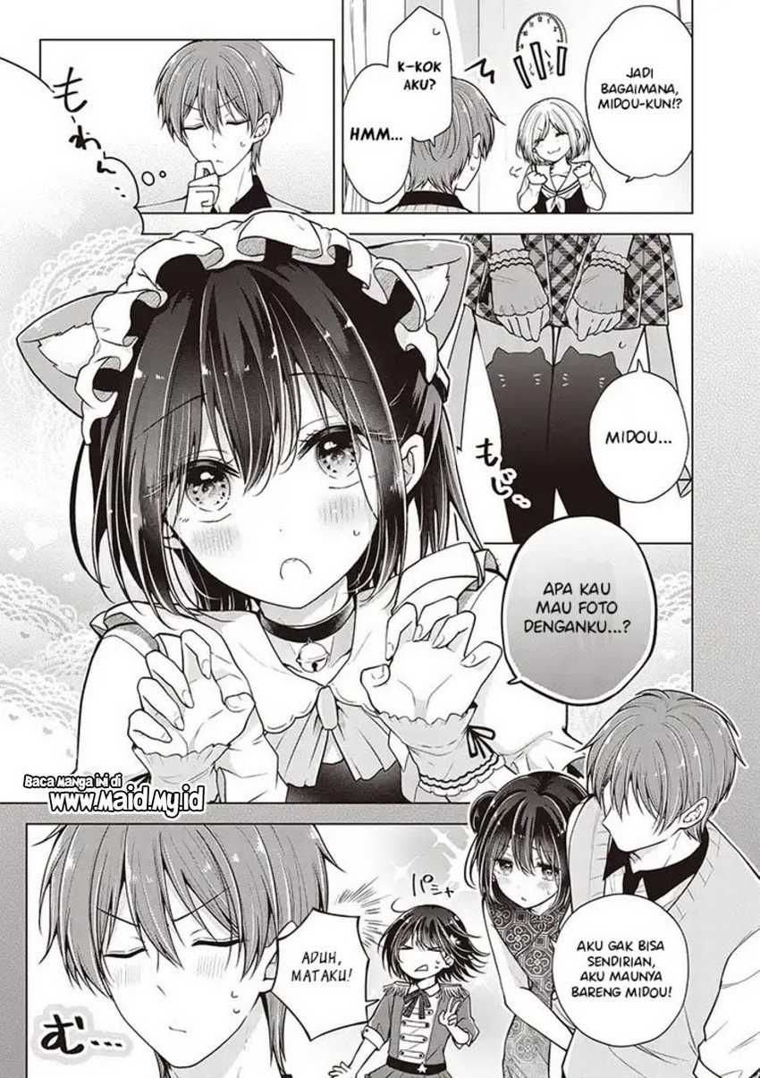 Osananajimi wo Onnanoko ni Shiteshimatta Hanashi Chapter 89 Gambar 5