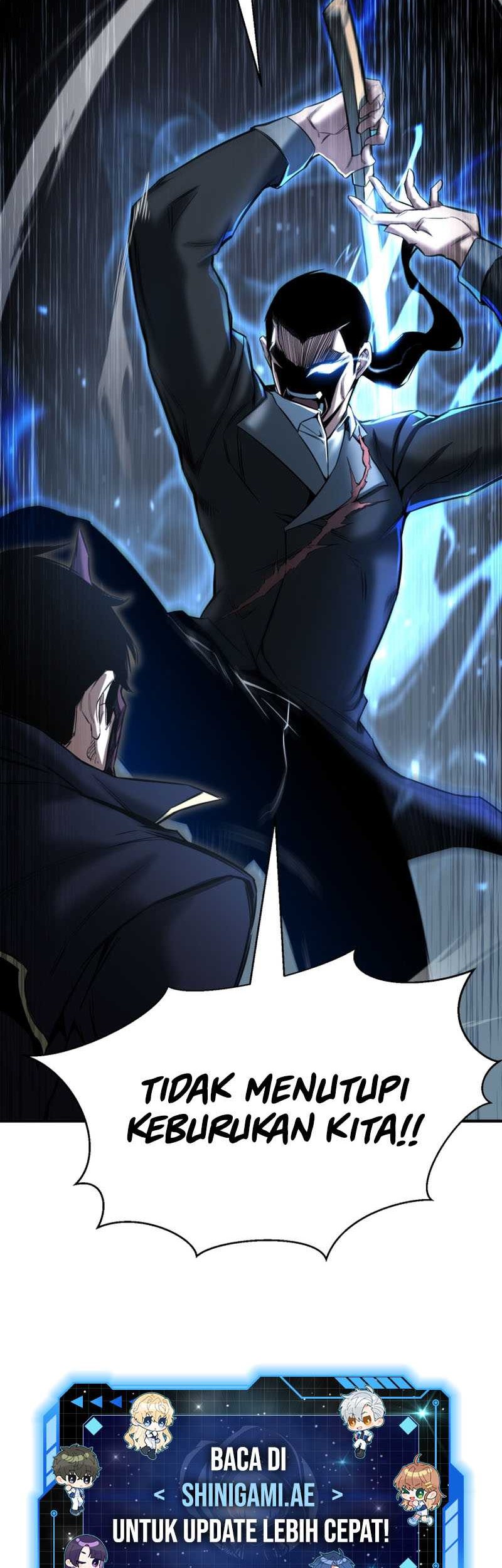 Absolute Necromancer Chapter 50 Gambar 3