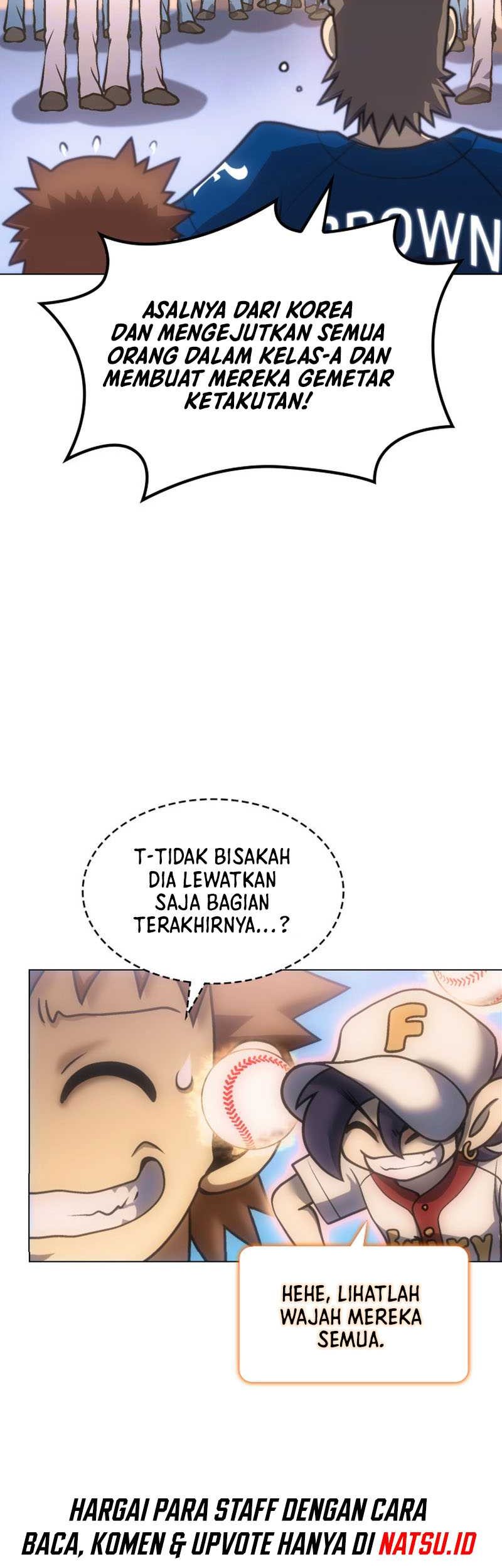 Home Plate Villain Chapter 11 Gambar 4