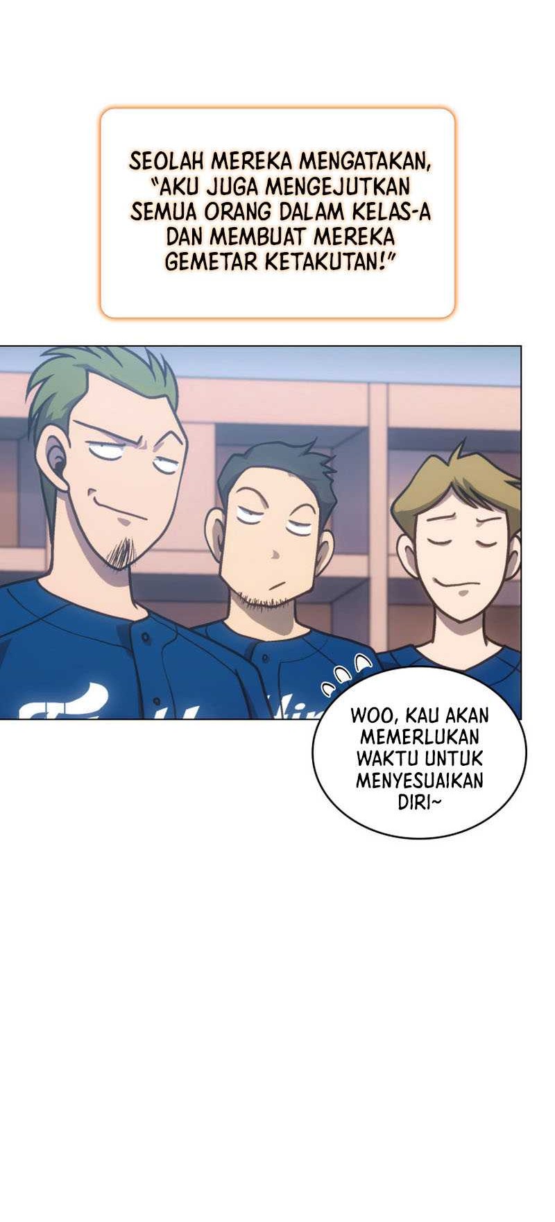 Home Plate Villain Chapter 11 Gambar 5