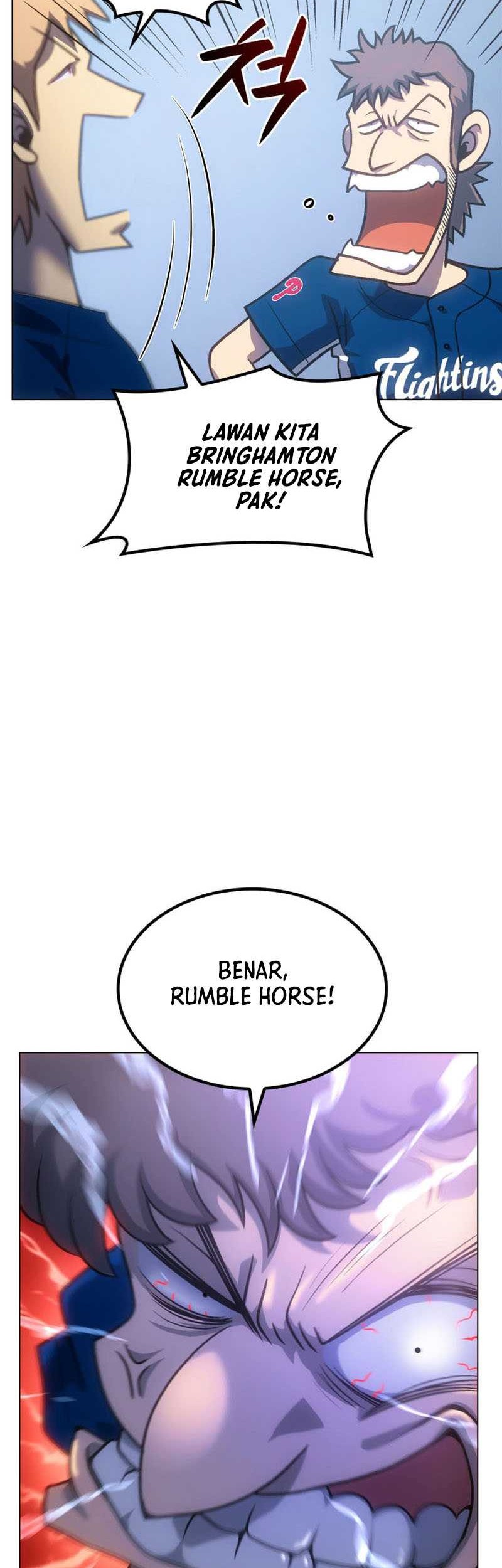 Home Plate Villain Chapter 11 Gambar 7