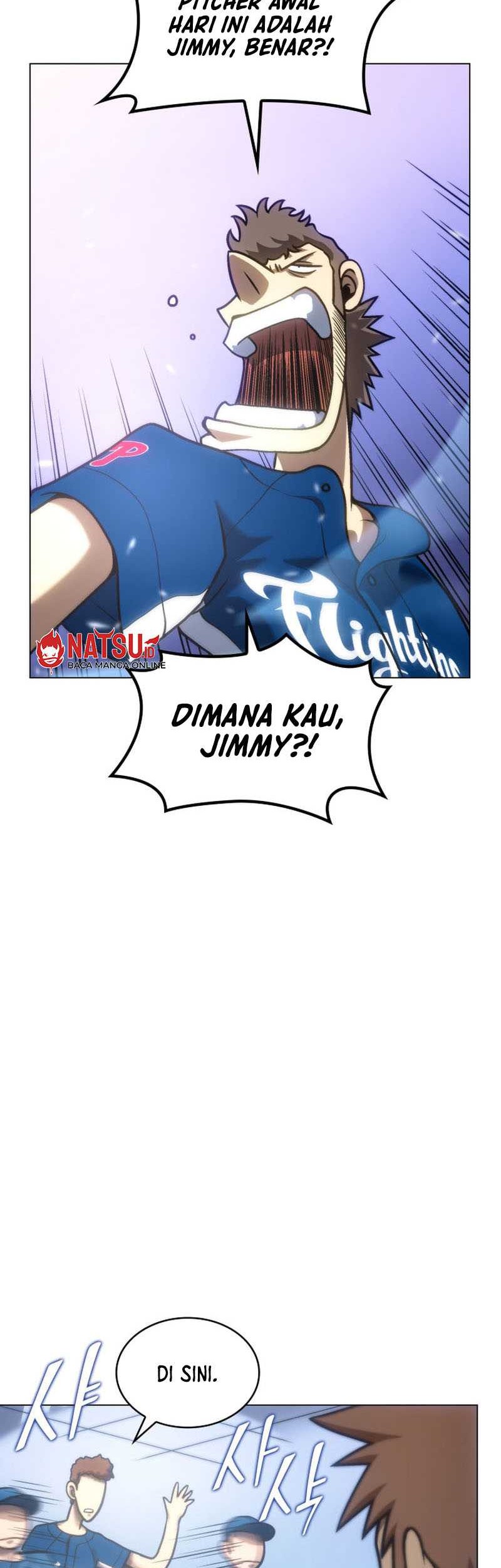 Home Plate Villain Chapter 11 Gambar 11