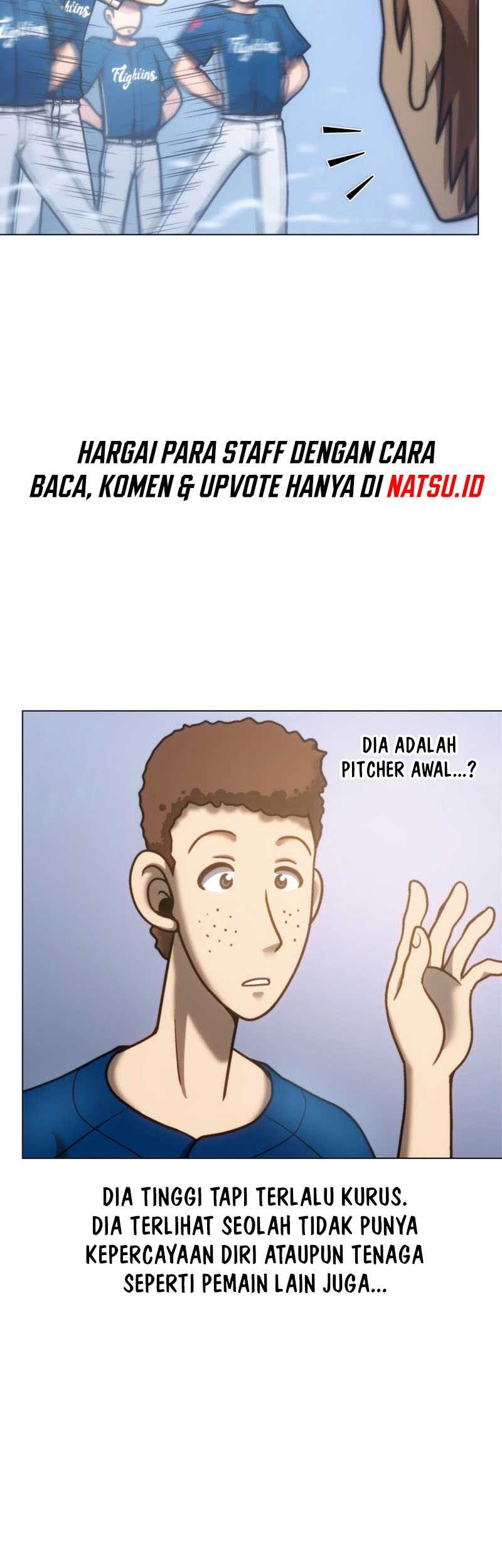 Home Plate Villain Chapter 11 Gambar 12