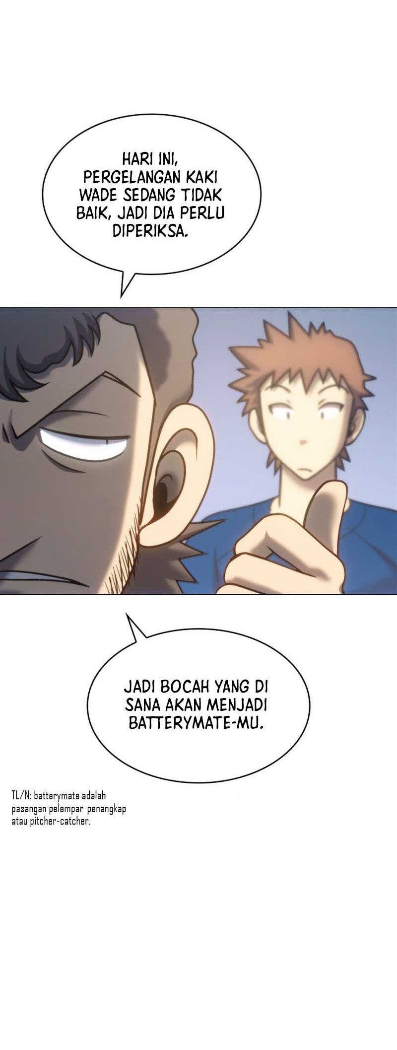 Home Plate Villain Chapter 11 Gambar 13