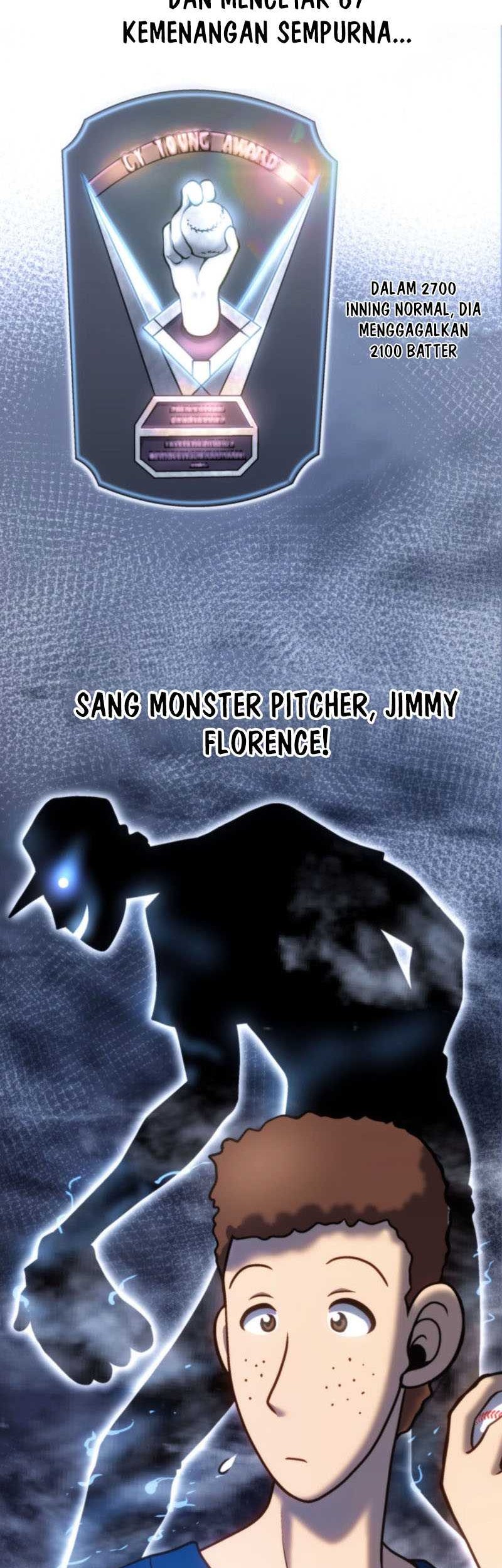 Home Plate Villain Chapter 11 Gambar 19