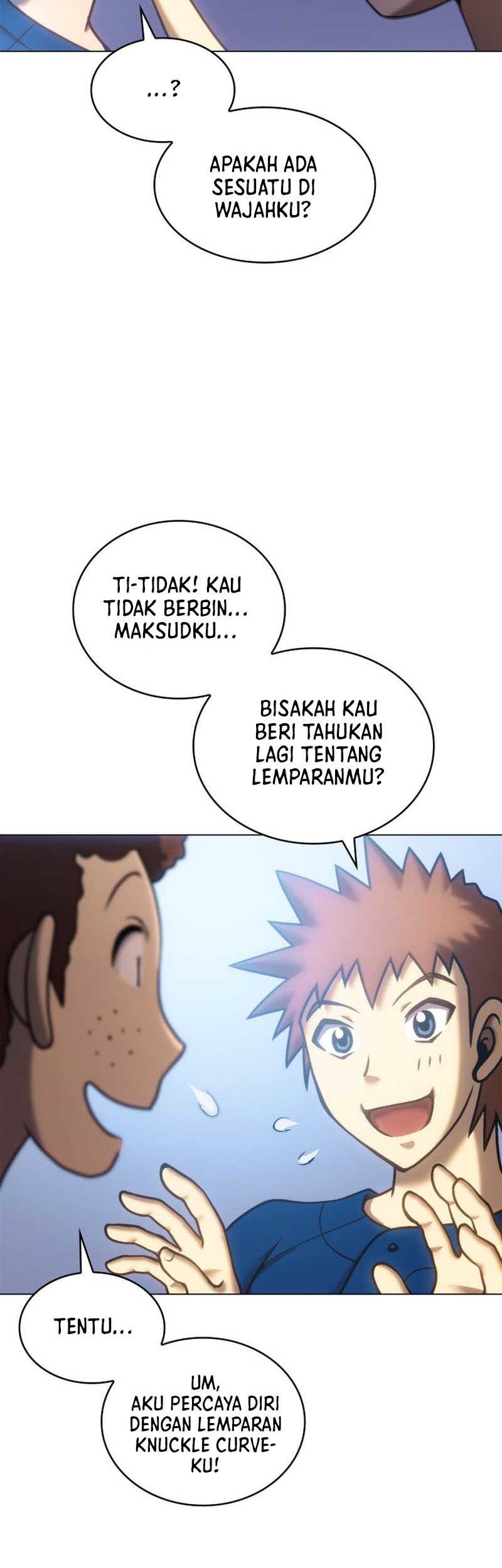 Home Plate Villain Chapter 11 Gambar 21