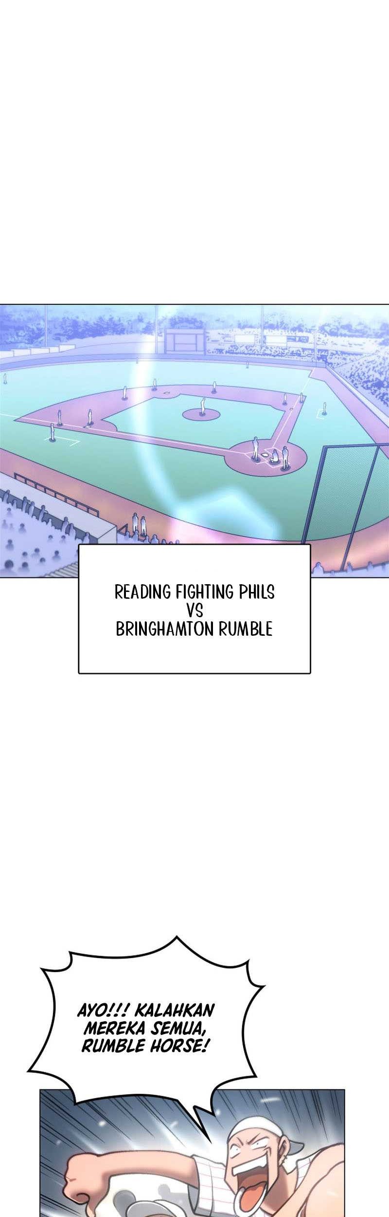 Home Plate Villain Chapter 11 Gambar 24