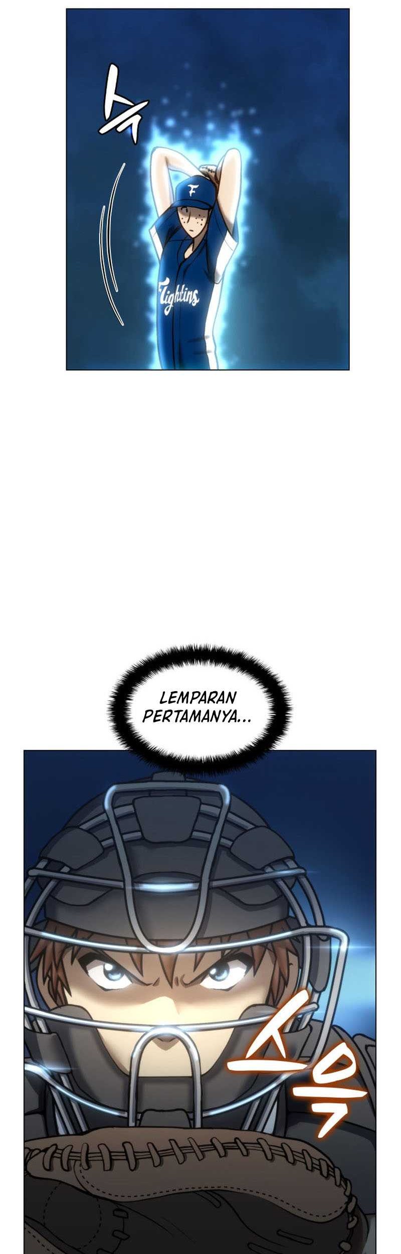 Home Plate Villain Chapter 11 Gambar 27