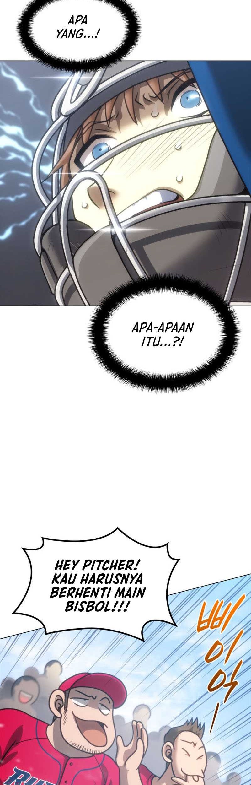 Home Plate Villain Chapter 11 Gambar 31