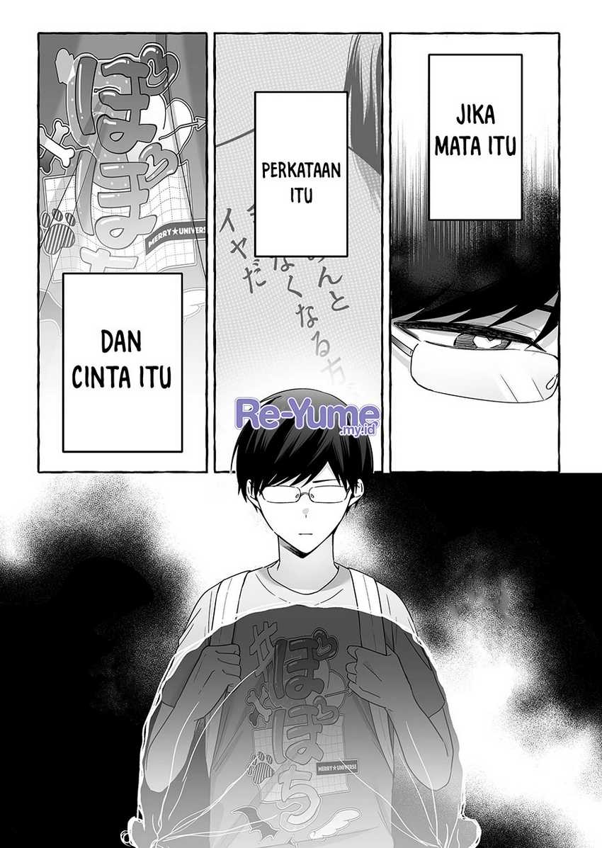 Damedol to Sekai ni Hitori Dake no Fan (Serialization) Chapter 16 Gambar 18