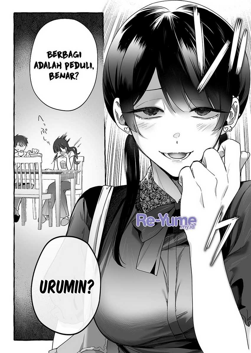 Damedol to Sekai ni Hitori Dake no Fan (Serialization) Chapter 16 Gambar 19