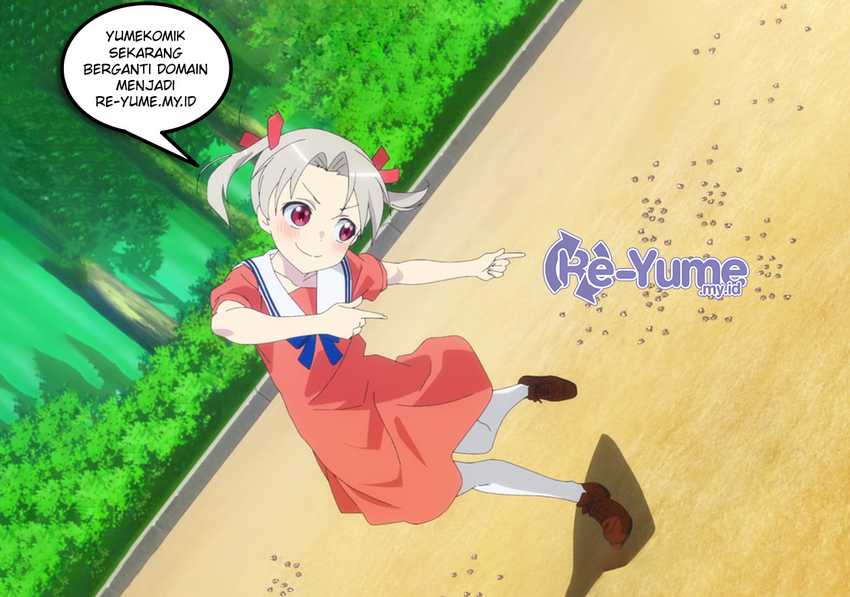 Damedol to Sekai ni Hitori Dake no Fan (Serialization) Chapter 16 Gambar 20