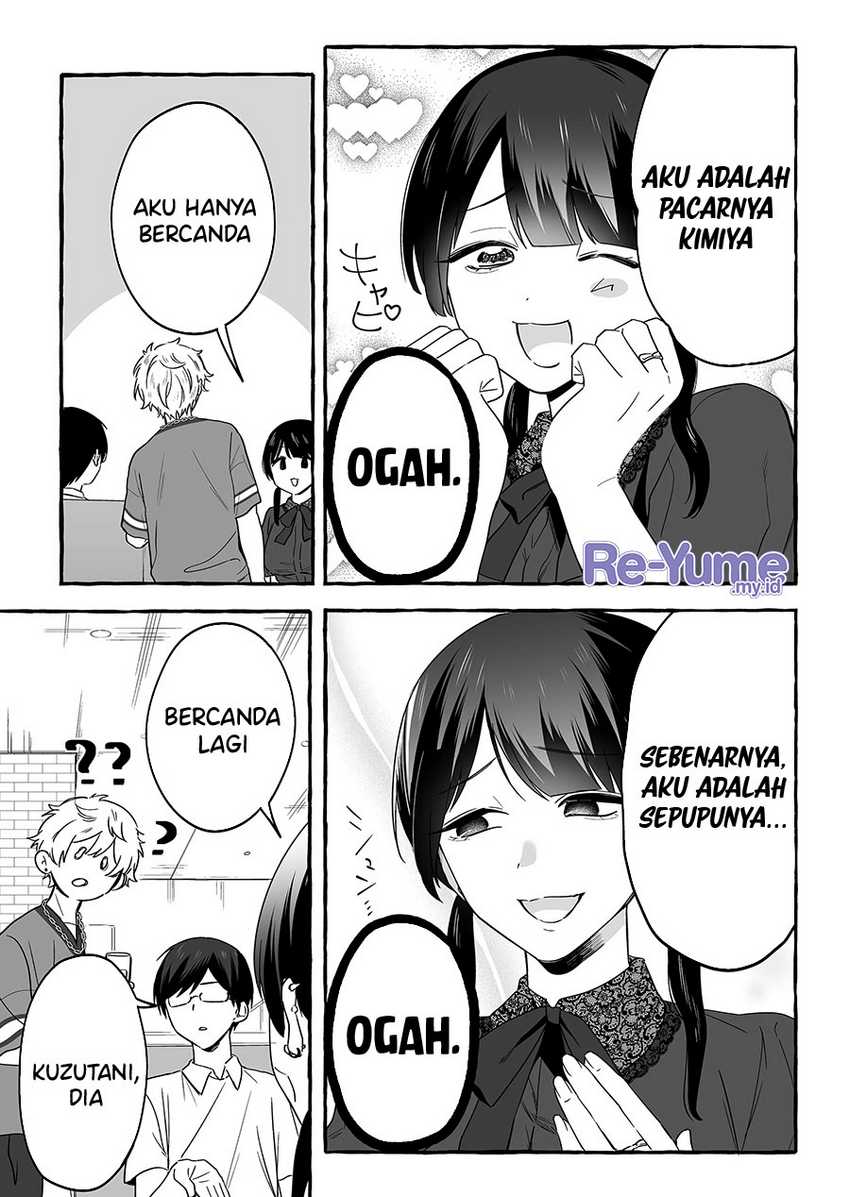 Damedol to Sekai ni Hitori Dake no Fan (Serialization) Chapter 16 Gambar 5