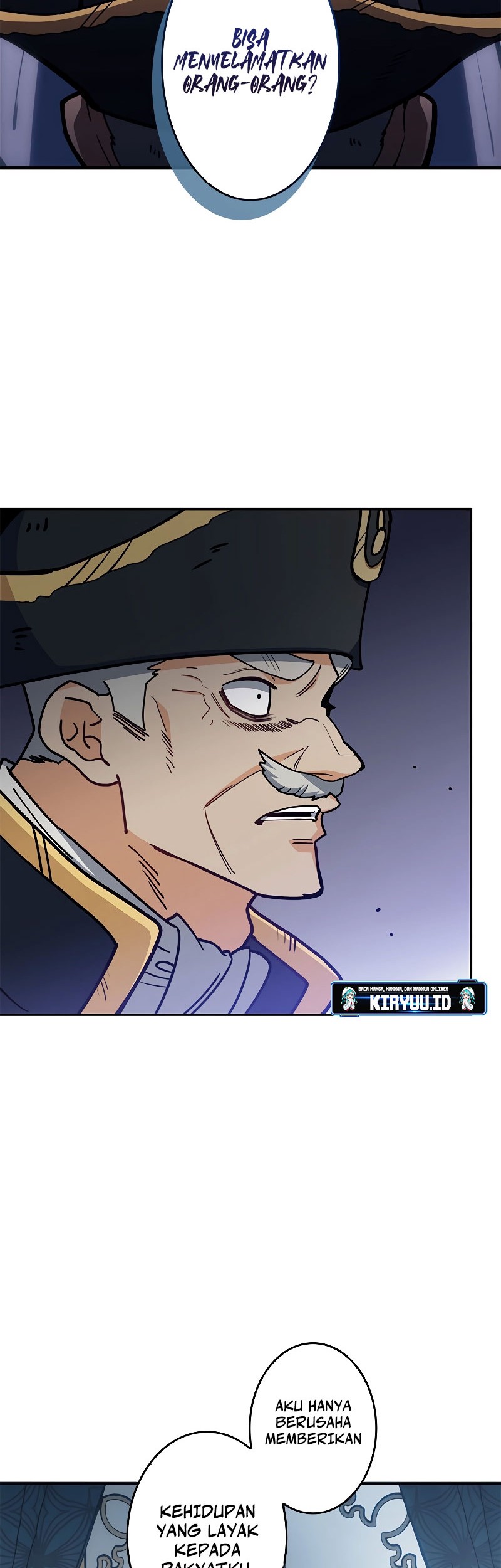 White Dragon Duke: Pendragon Chapter 113 Gambar 72