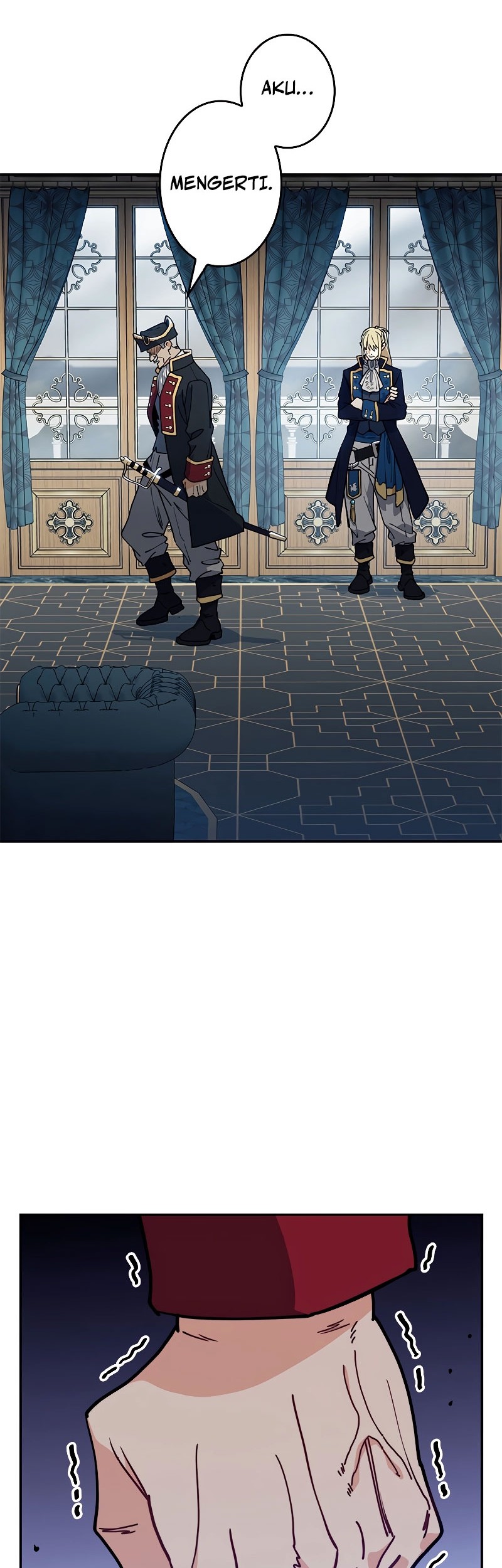 White Dragon Duke: Pendragon Chapter 113 Gambar 77