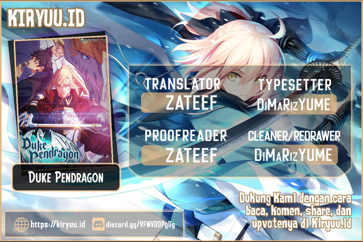 Komik White Dragon Duke: Pendragon Chapter 113 gambar nomor 1