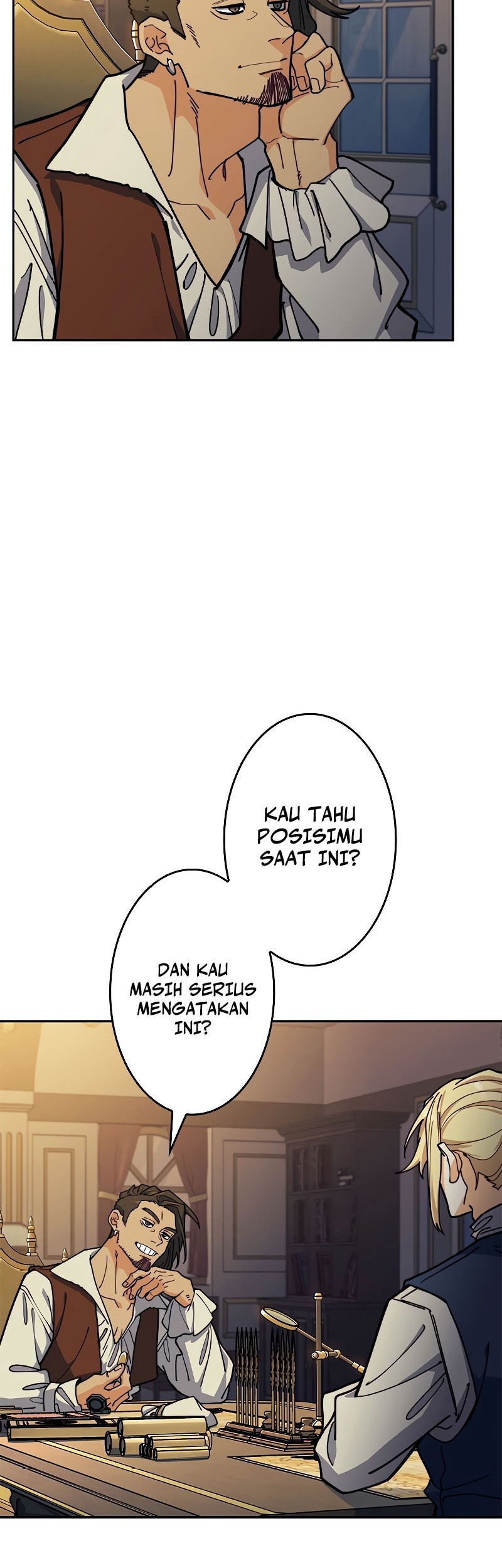 White Dragon Duke: Pendragon Chapter 113 Gambar 50