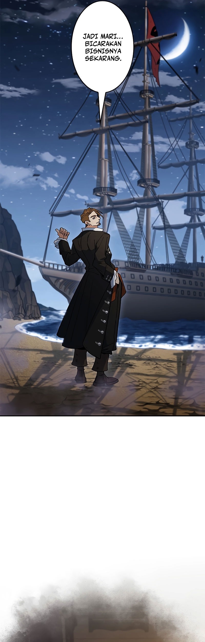 White Dragon Duke: Pendragon Chapter 113 Gambar 47